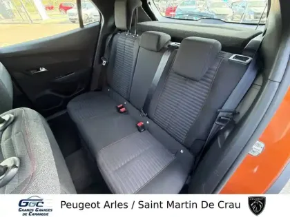 Photo 9 Peugeot 2008  Electrique 136 ch