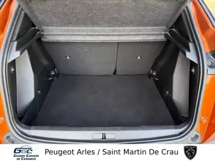 Photo 5 Peugeot 2008  Electrique 136 ch