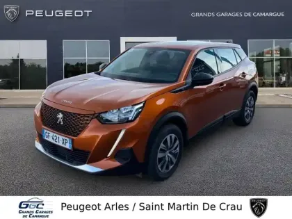 Photo Peugeot 2008 Active