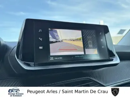 Photo 22 Peugeot 2008  Electrique 136 ch