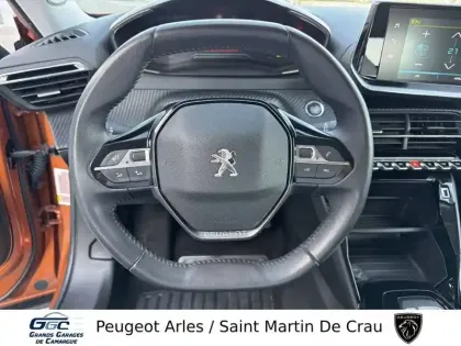 Photo 12 Peugeot 2008  Electrique 136 ch