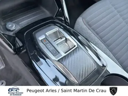 Photo 13 Peugeot 2008  Electrique 136 ch