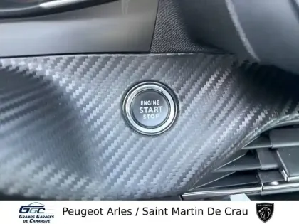 Photo 21 Peugeot 2008  Electrique 136 ch