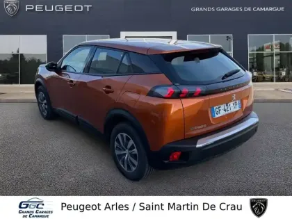 Photo 6 Peugeot 2008  Electrique 136 ch