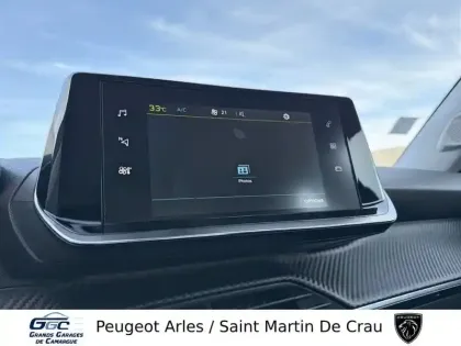 Photo 19 Peugeot 2008  Electrique 136 ch