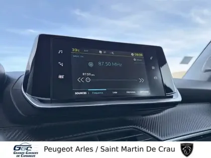 Photo 17 Peugeot 2008  Electrique 136 ch