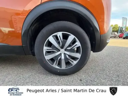 Photo 10 Peugeot 2008  Electrique 136 ch