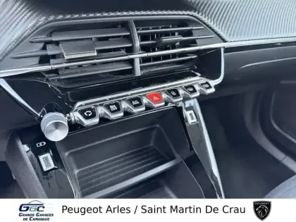 Photo 14 Peugeot 2008  Electrique 136 ch