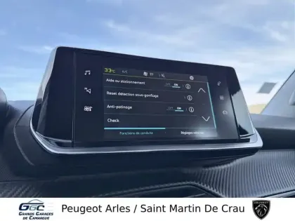 Photo 20 Peugeot 2008  Electrique 136 ch