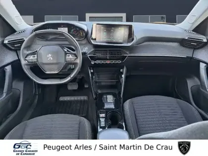 Photo 7 Peugeot 2008  Electrique 136 ch