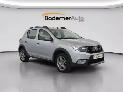 Photo 70 Dacia Sandero  Blue dCi 95