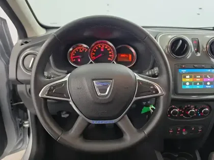 Photo 83 Dacia Sandero  Blue dCi 95
