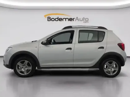 Photo 33 Dacia Sandero  Blue dCi 95