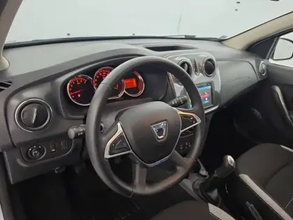 Photo 49 Dacia Sandero  Blue dCi 95
