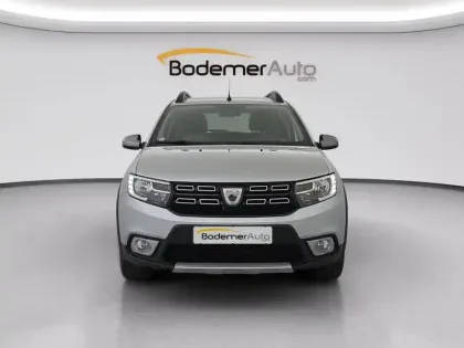 Photo 39 Dacia Sandero  Blue dCi 95