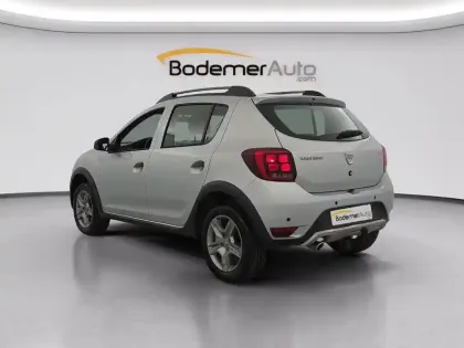 Photo 34 Dacia Sandero  Blue dCi 95