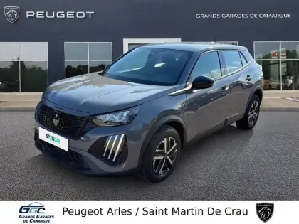 Photo Peugeot 2008 Active