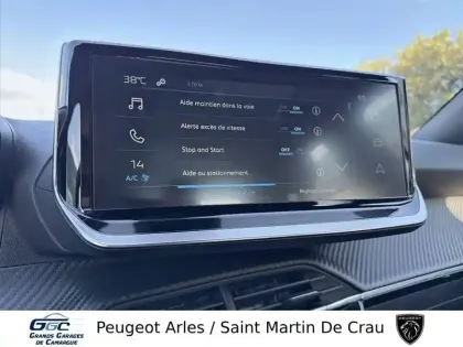 Photo 18 Peugeot 2008  PureTech 100 S&S BVM6