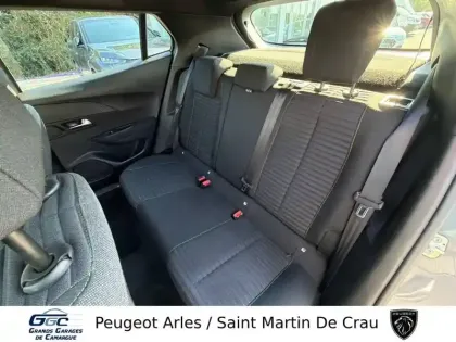 Photo 9 Peugeot 2008  PureTech 100 S&S BVM6