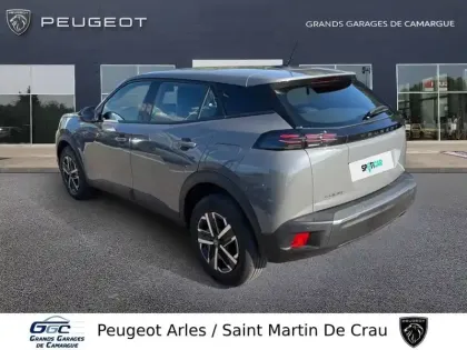 Photo 6 Peugeot 2008  PureTech 100 S&S BVM6