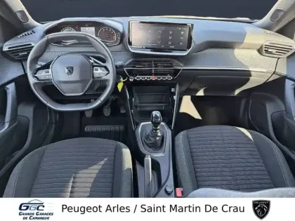 Photo 7 Peugeot 2008  PureTech 100 S&S BVM6