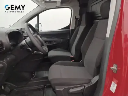 Photo 12 Citroën Berlingo  VAN M 650 BLUEHDI 75 S&S BVM5