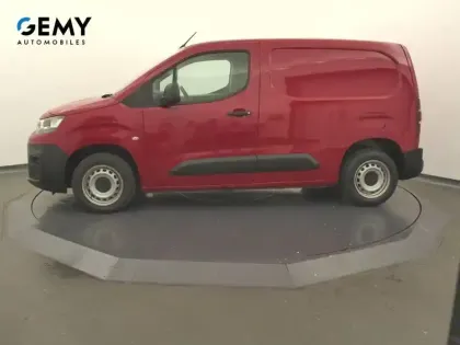 Photo 22 Citroën Berlingo  VAN M 650 BLUEHDI 75 S&S BVM5