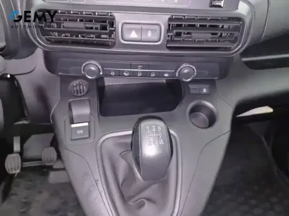 Photo 17 Citroën Berlingo  VAN M 650 BLUEHDI 75 S&S BVM5