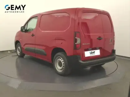 Photo 10 Citroën Berlingo  VAN M 650 BLUEHDI 75 S&S BVM5