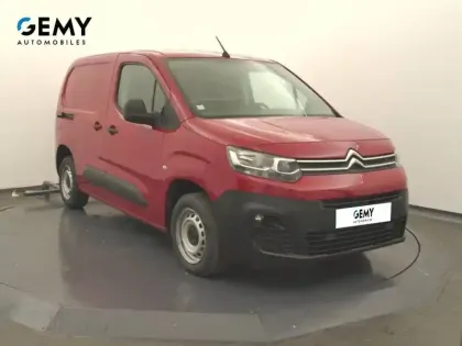 Photo 6 Citroën Berlingo  VAN M 650 BLUEHDI 75 S&S BVM5
