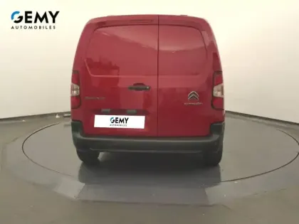 Photo 8 Citroën Berlingo  VAN M 650 BLUEHDI 75 S&S BVM5