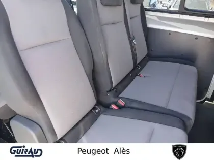 Photo 10 Peugeot Expert  Long BlueHDi 120ch S&S BVM6