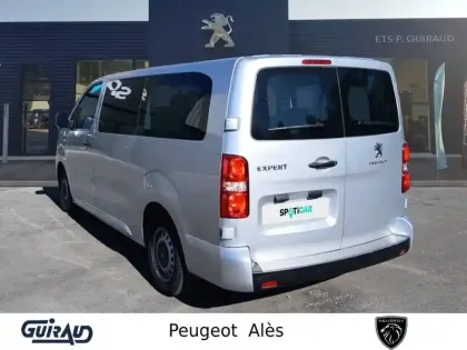 Photo 7 Peugeot Expert  Long BlueHDi 120ch S&S BVM6