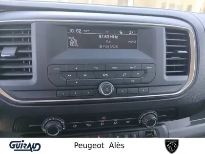 Photo 17 Peugeot Expert  Long BlueHDi 120ch S&S BVM6