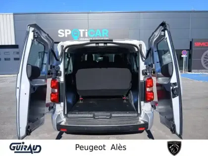 Photo 6 Peugeot Expert  Long BlueHDi 120ch S&S BVM6
