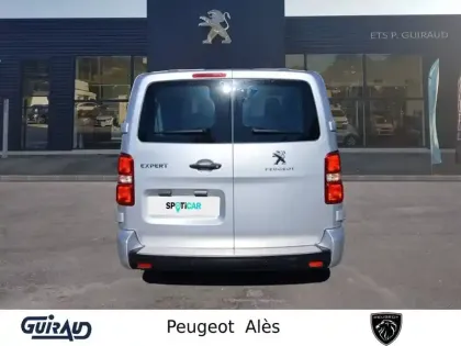 Photo 5 Peugeot Expert  Long BlueHDi 120ch S&S BVM6