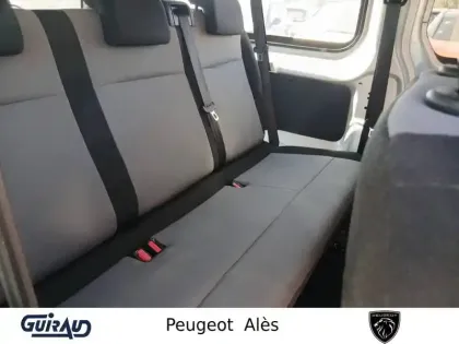 Photo 12 Peugeot Expert  Long BlueHDi 120ch S&S BVM6