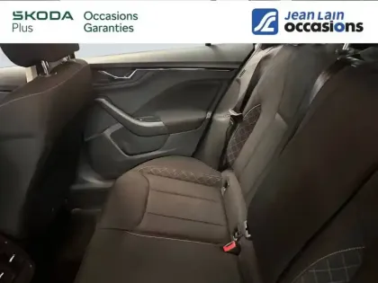 Photo 5 Skoda Kamiq  1.0 TSI Evo 110 ch DSG7
