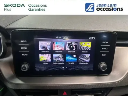 Photo 14 Skoda Kamiq  1.0 TSI Evo 110 ch DSG7