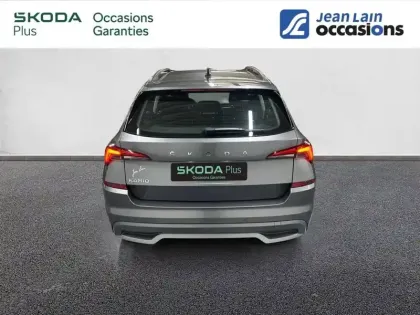 Photo 7 Skoda Kamiq  1.0 TSI Evo 110 ch DSG7