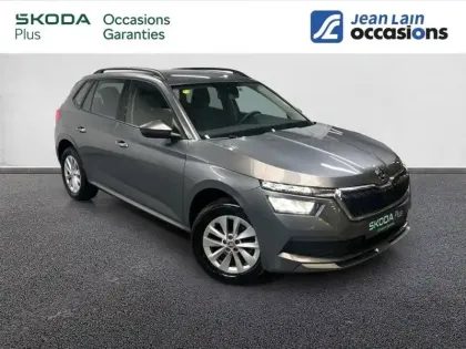 Photo 9 Skoda Kamiq  1.0 TSI Evo 110 ch DSG7