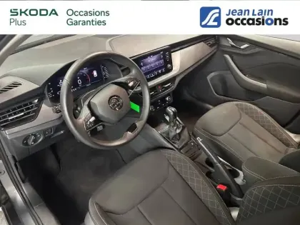 Photo 12 Skoda Kamiq  1.0 TSI Evo 110 ch DSG7