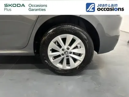 Photo 11 Skoda Kamiq  1.0 TSI Evo 110 ch DSG7