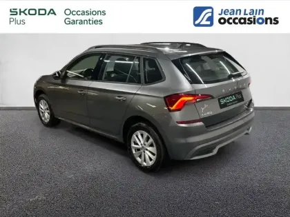 Photo 10 Skoda Kamiq  1.0 TSI Evo 110 ch DSG7