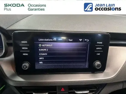 Photo 17 Skoda Kamiq  1.0 TSI Evo 110 ch DSG7