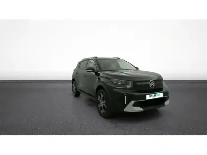 Photo 11 Citroën C3 Aircross  Hybride 145 ch Aut