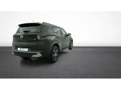 Photo 7 Citroën C3 Aircross  Hybride 145 ch Aut