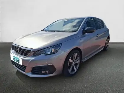 Photo Peugeot 308 Gt Line