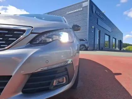 Photo 15 Peugeot 308  BlueHDi 130ch S&S BVM6