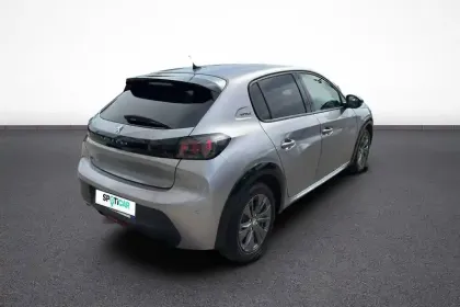 Photo 5 Peugeot 208  Electrique 50 kWh 136ch